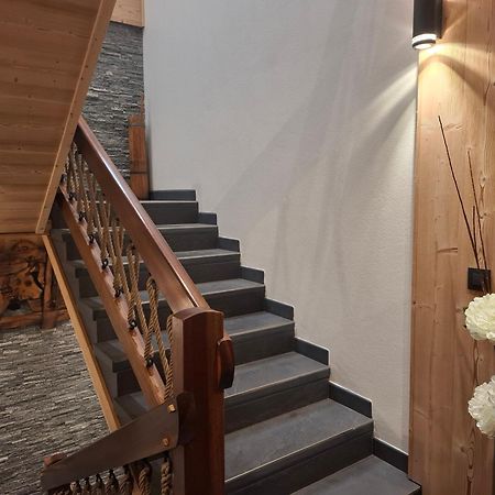 Chalet Mon Idole فلوميه المظهر الخارجي الصورة
