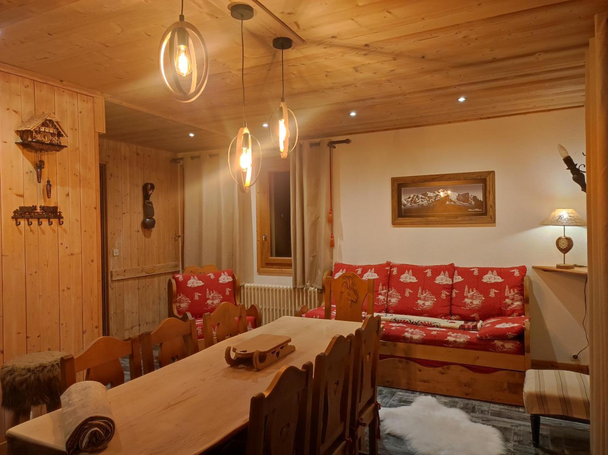 Chalet Mon Idole فلوميه المظهر الخارجي الصورة