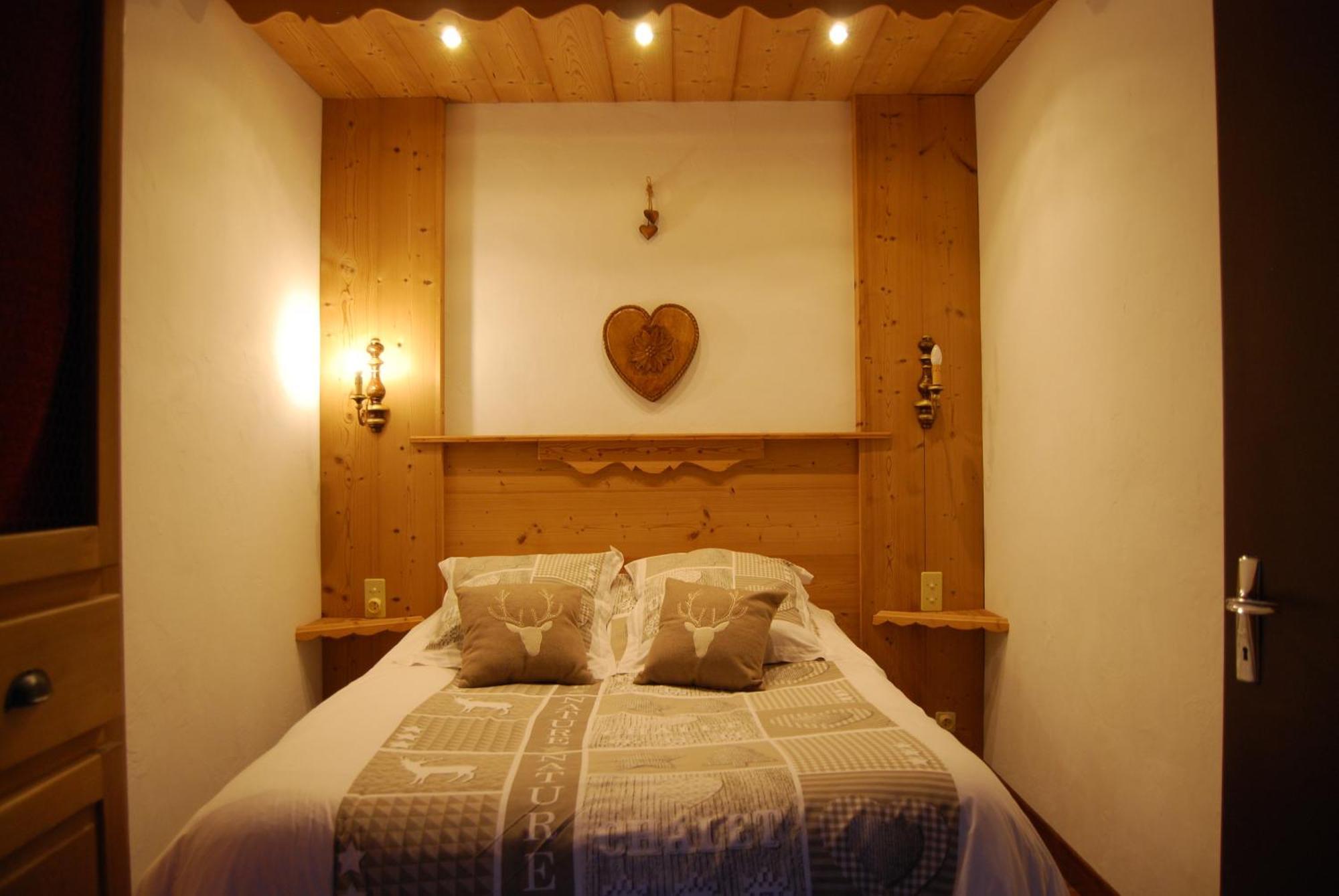 Chalet Mon Idole فلوميه المظهر الخارجي الصورة