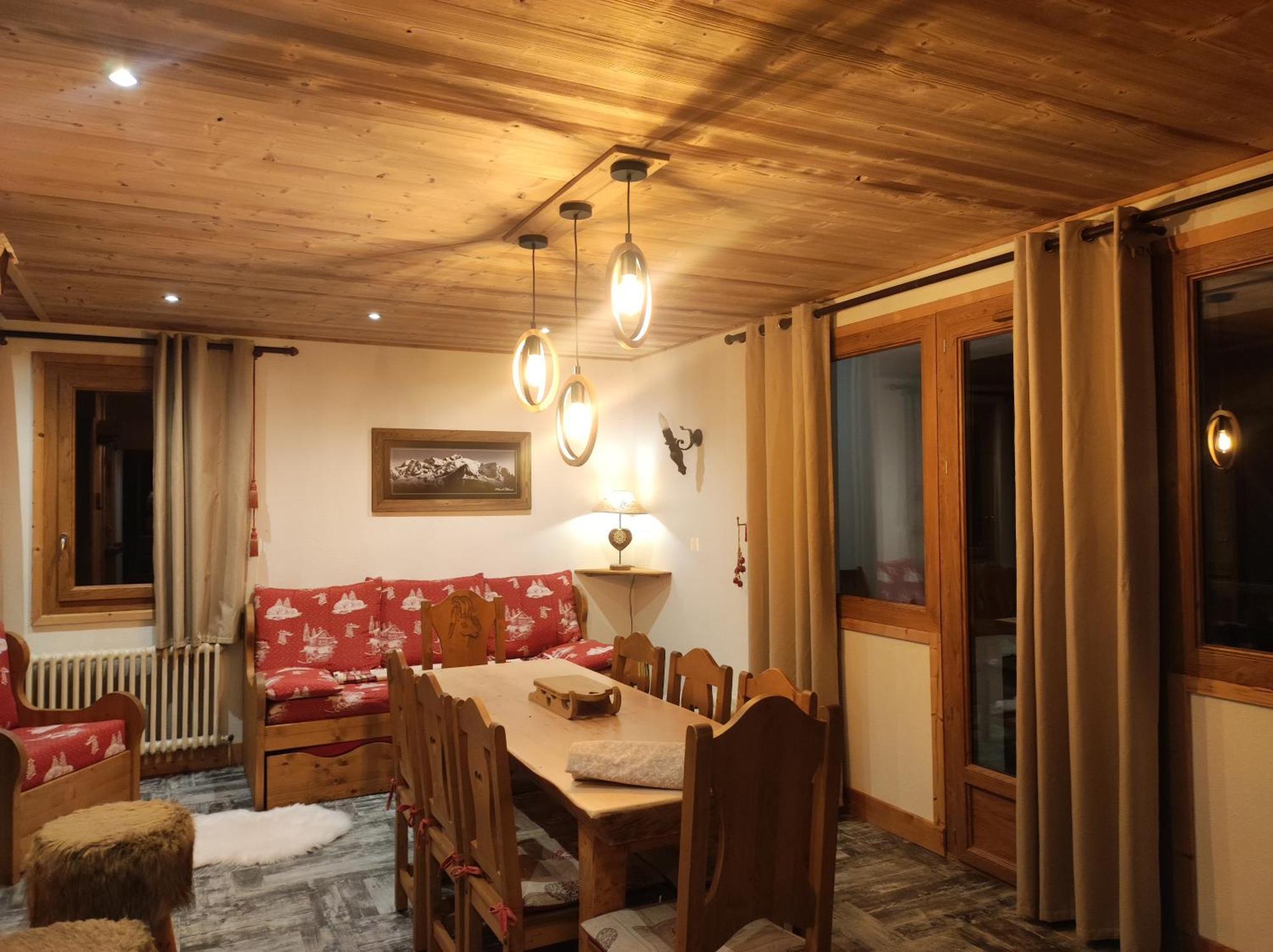 Chalet Mon Idole فلوميه المظهر الخارجي الصورة