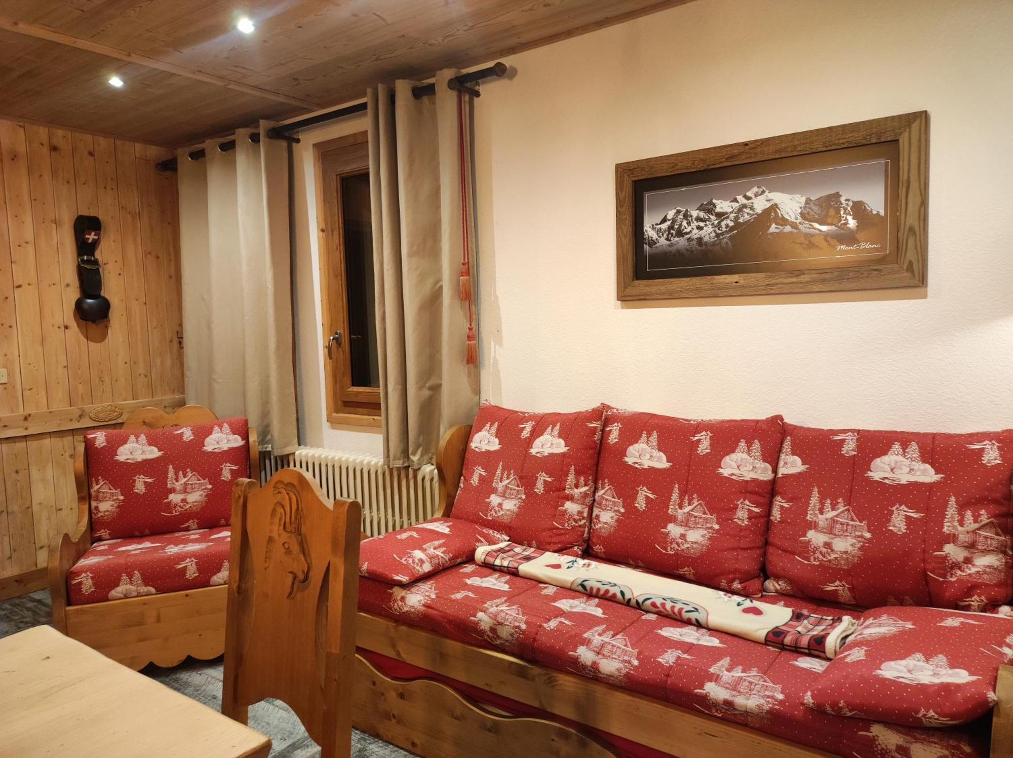 Chalet Mon Idole فلوميه المظهر الخارجي الصورة