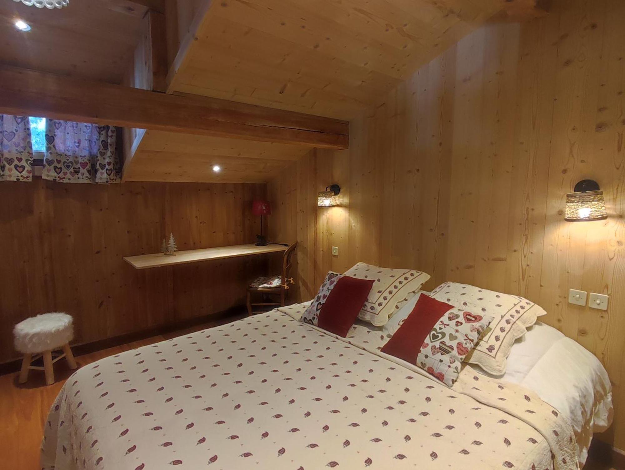 Chalet Mon Idole فلوميه المظهر الخارجي الصورة