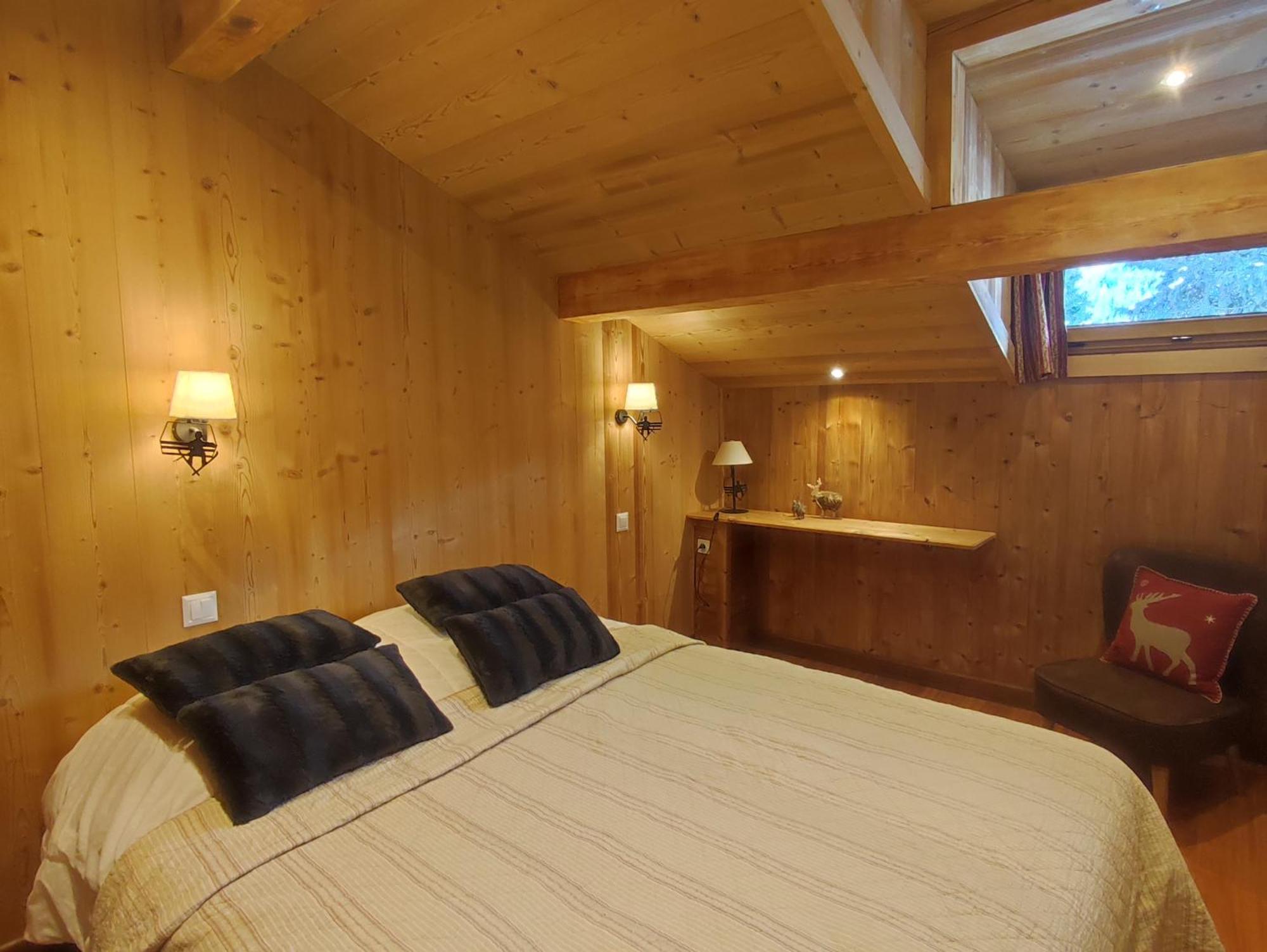 Chalet Mon Idole فلوميه المظهر الخارجي الصورة
