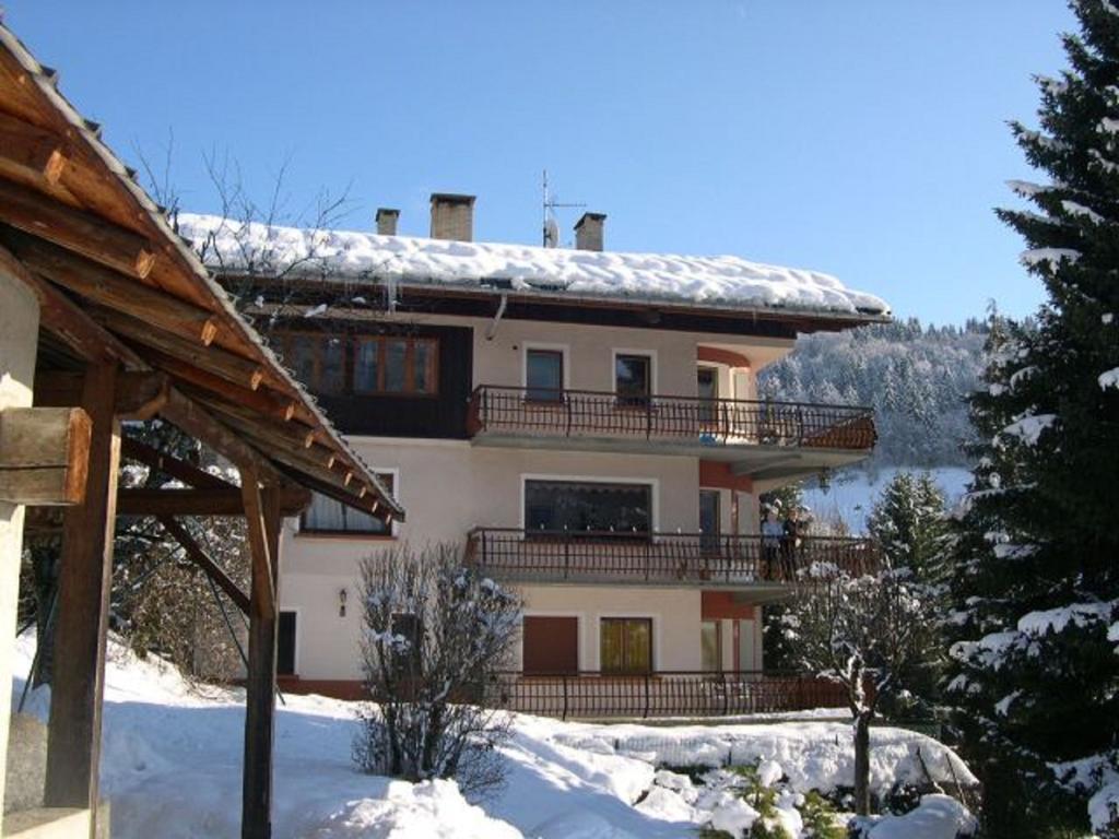 Chalet Mon Idole فلوميه الغرفة الصورة