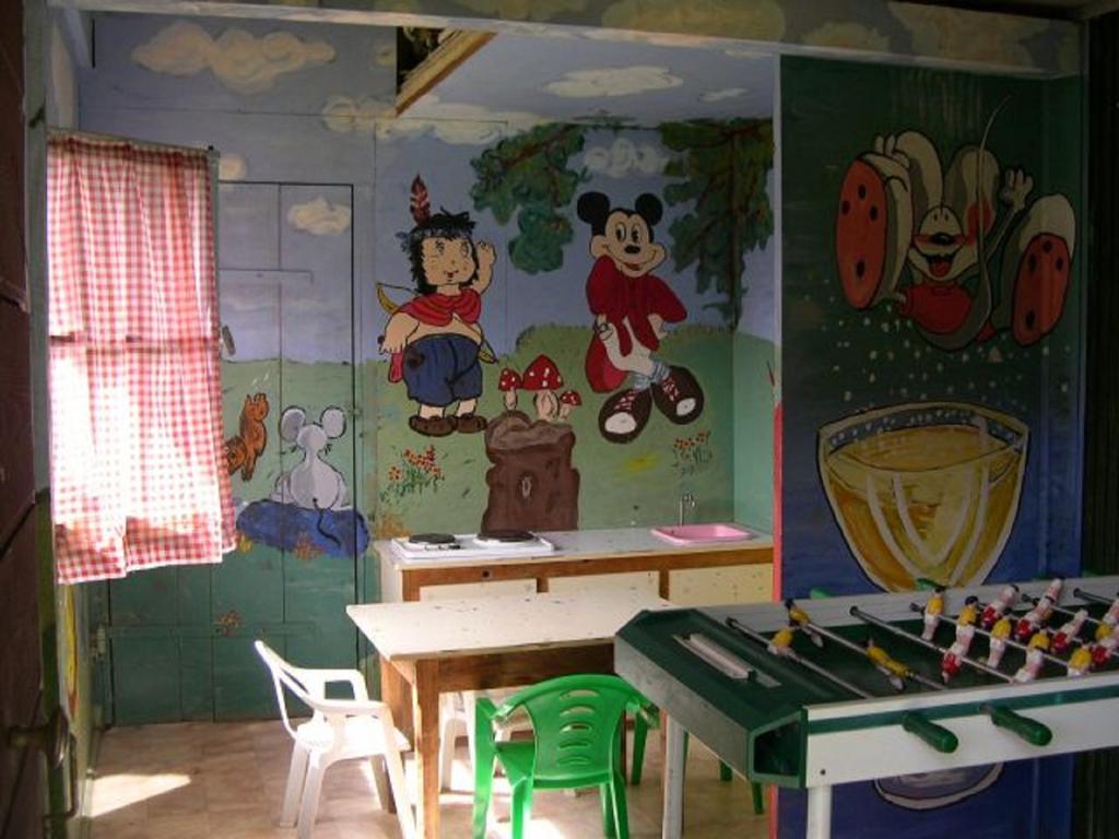 Chalet Mon Idole فلوميه المظهر الخارجي الصورة